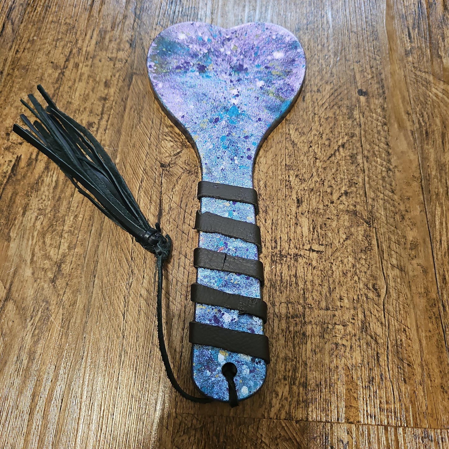 Heart Paddle