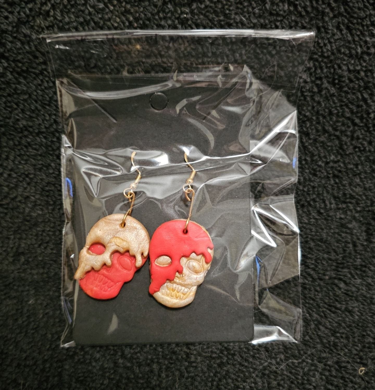 Halloween Earrings 🎃 👻 🐈‍⬛️