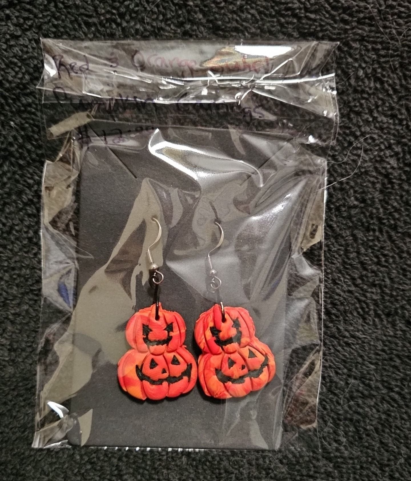 Halloween Earrings 🎃 👻 🐈‍⬛️