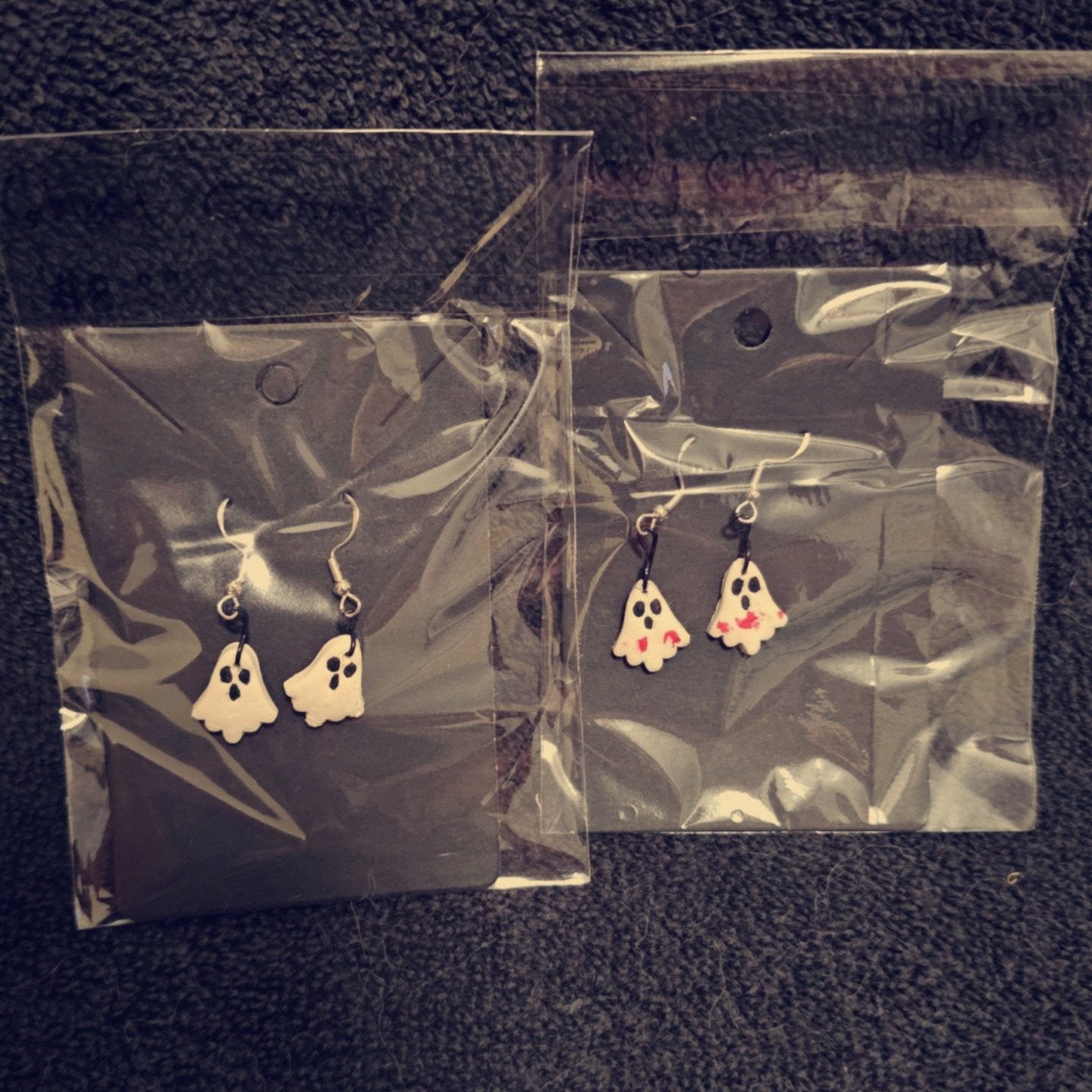 Halloween Earrings 🎃 👻 🐈‍⬛️